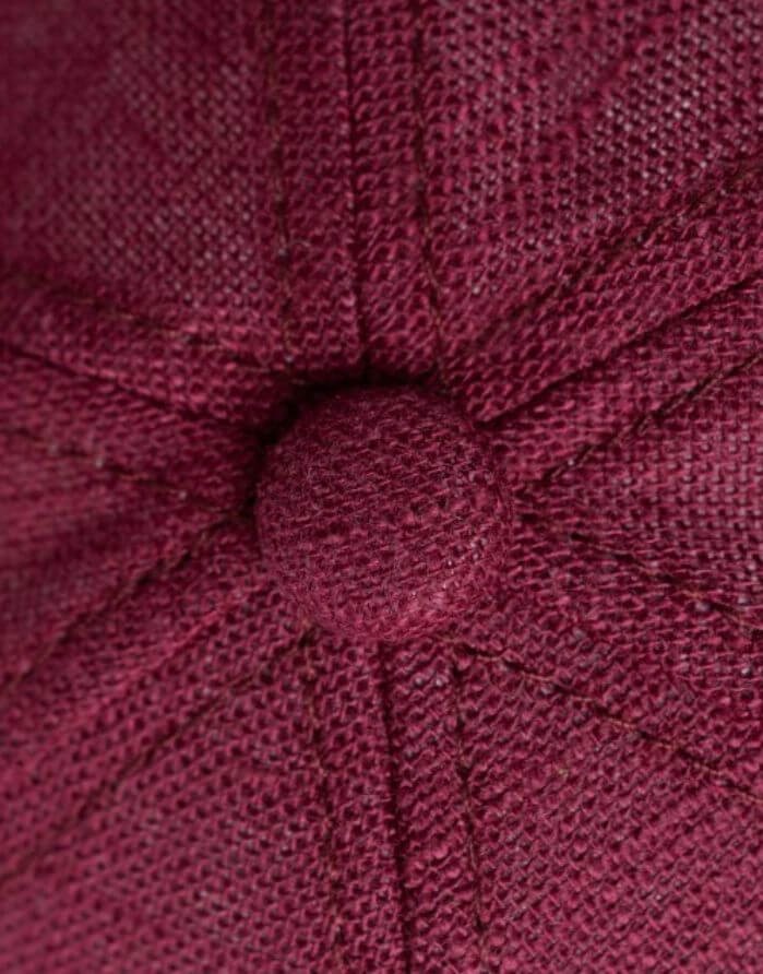 Cap with Visor "Valentina Bordo"