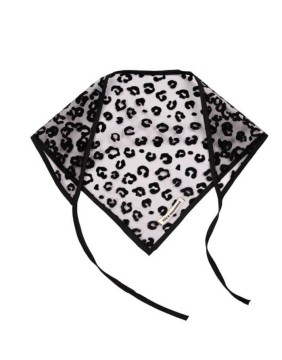 Scarf "Black Leo"