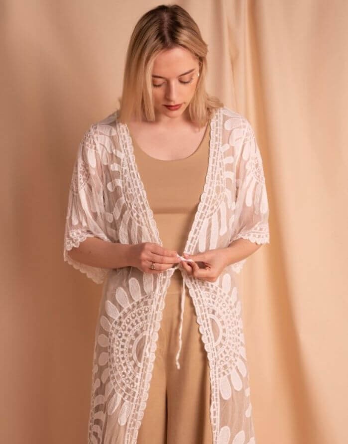 Tunic "Rapha"