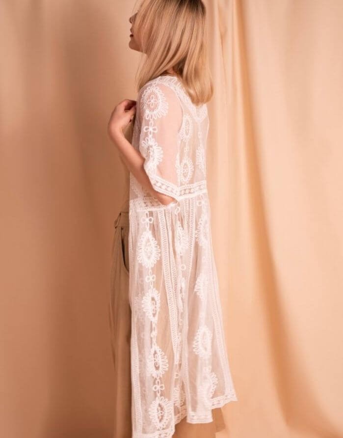 Туника "Bianco"