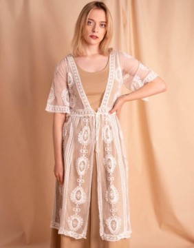 Tunic "Bianco"
