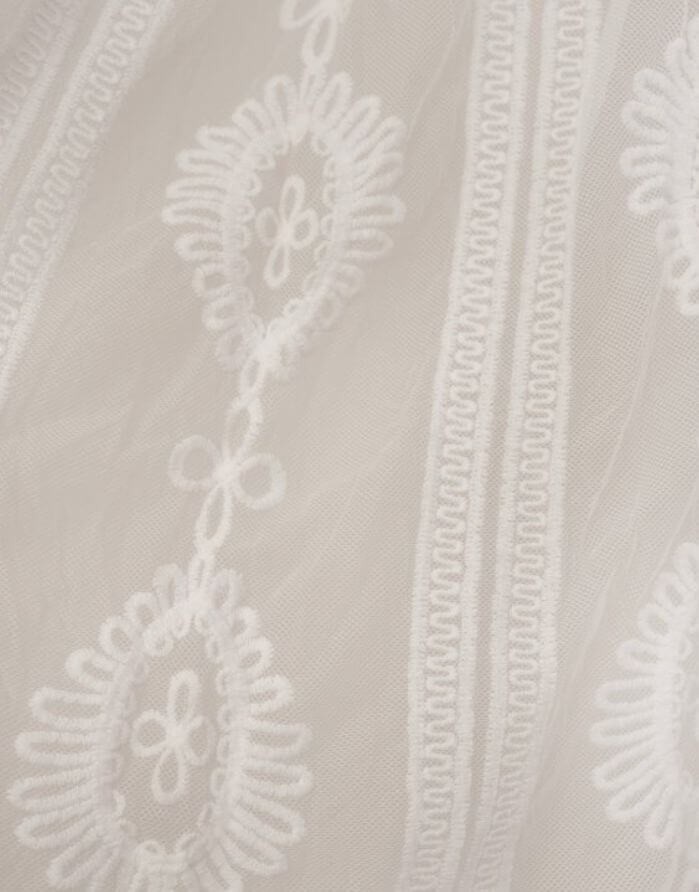 Туника "Bianco"