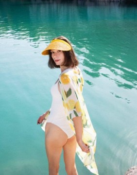 Tunic "Lemons"