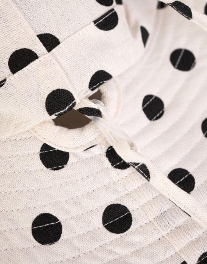 Women's set "Dots"