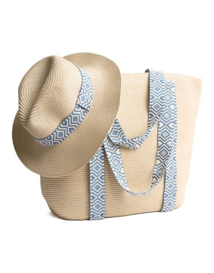 Women's set "Wave"