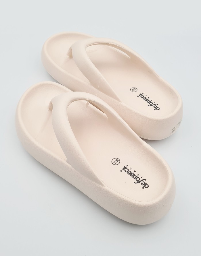 Slippers "Capri Beige"