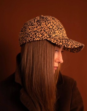 Cap with Visor "Leo"