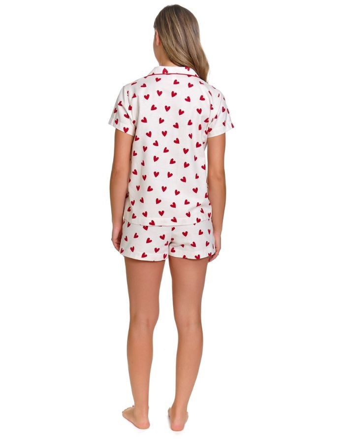 Pajama Set "Amore"