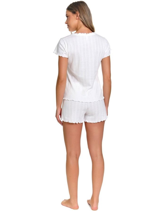 Pajama "Carmona Milk"