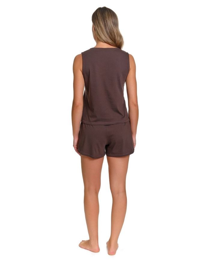 Pajama Set "Baeza Brownie"