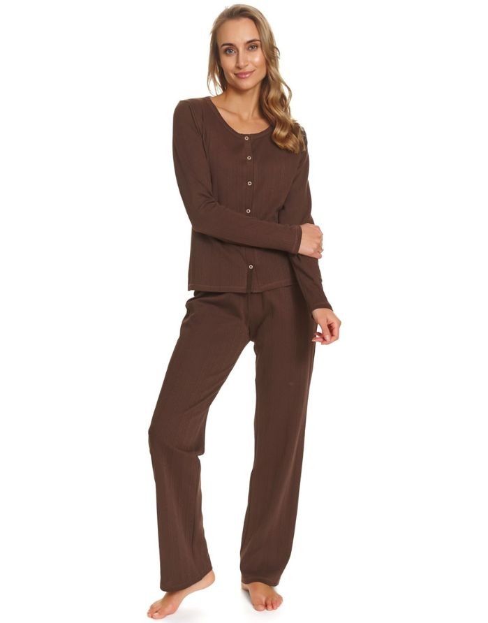Pajama "Pals Choco"