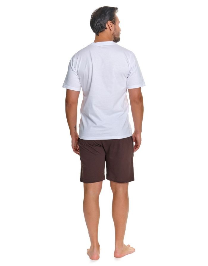 Men's Pajama Set "Teddy Brownie"