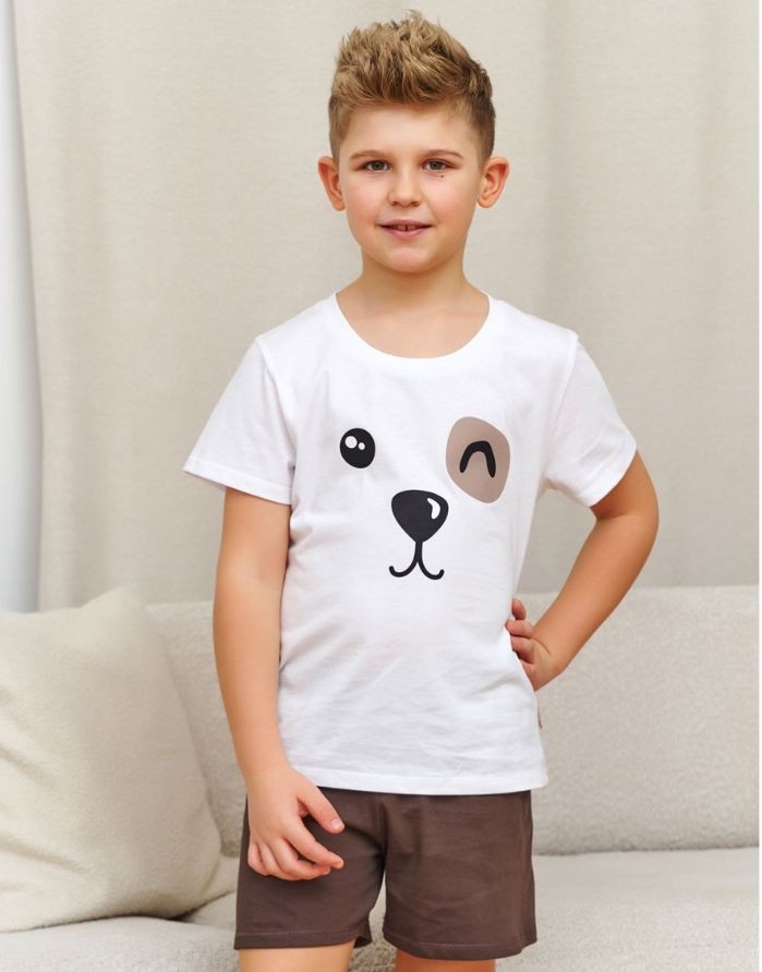 Pajama "Ted Brownie"