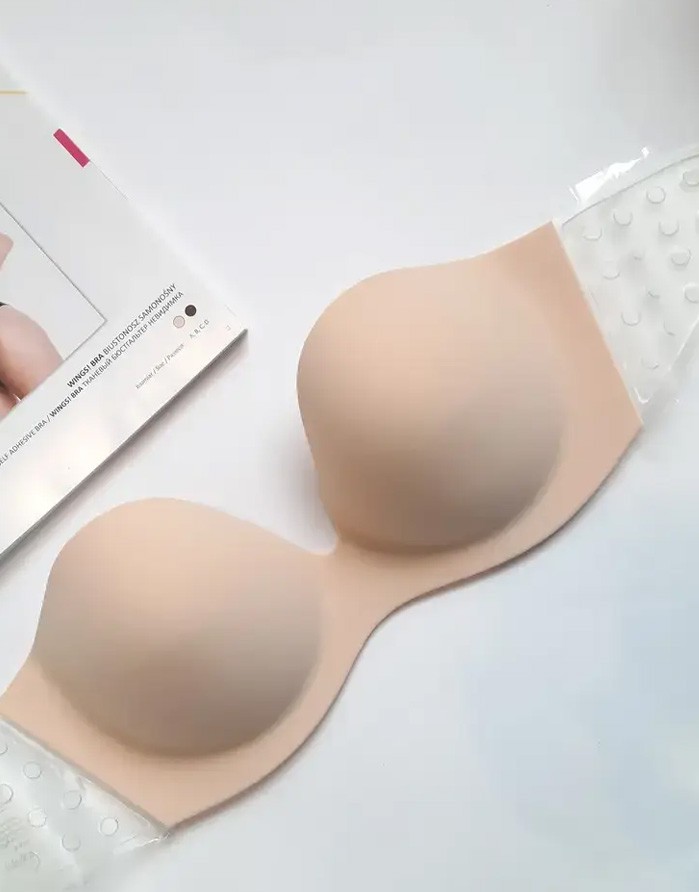 Adhesive Bra "Wings bra"