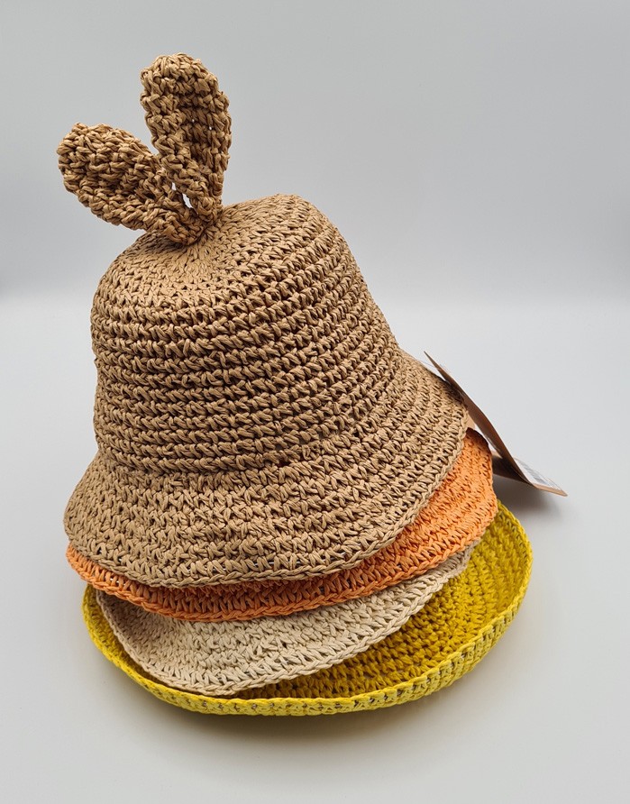 Bērnu cepure "Summer Bunny"