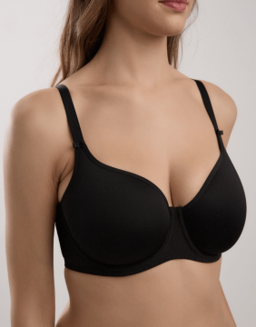 Bra "Day by Day Black"