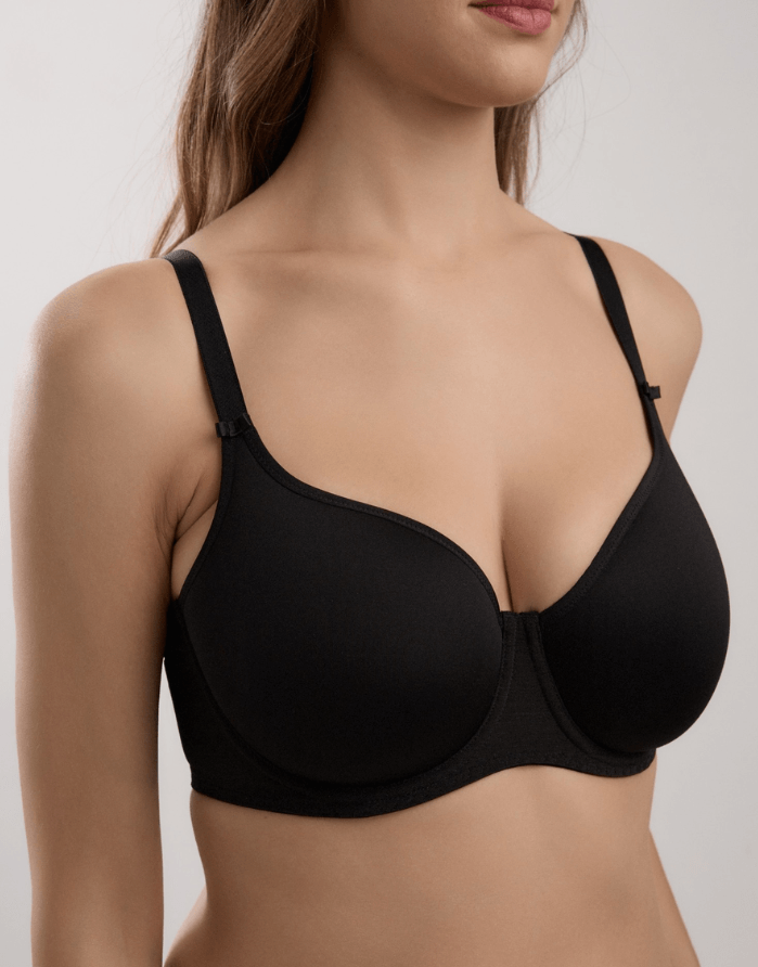 Bra "Day by Day Black"