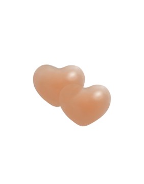 Krūšgalu uzlīmes "Heart"
