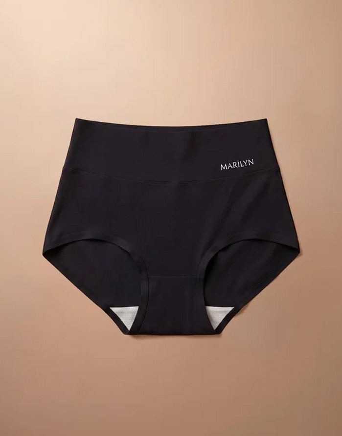 Women's Panties "Julia Light Black"