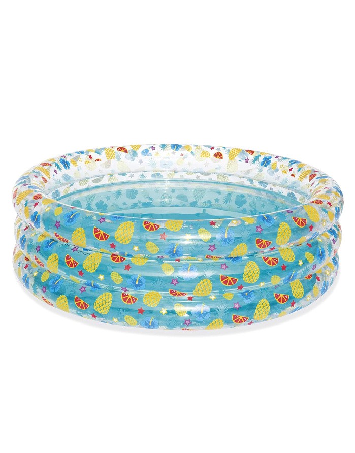 Inflatable Pool "Tropical Play"