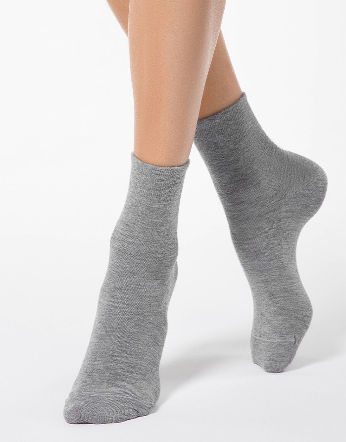 Women's socks "Glory Grey"