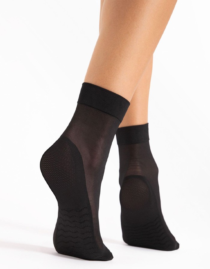Sieviešu zeķes "Massage Socks" 40 Den