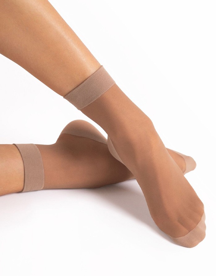 Women's socks "Massage Socks" 40 Den