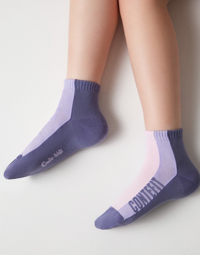 Children's socks "Fit Levander"