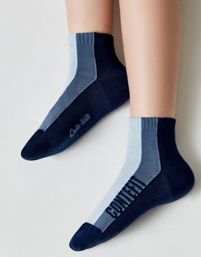 Children's socks "Fit Denim"