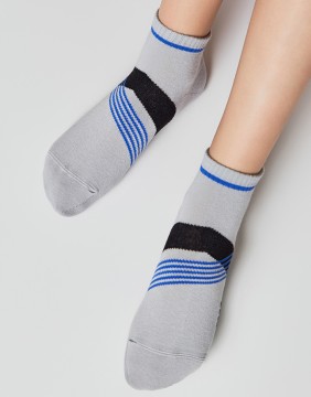 Children's socks "Fast Light Grey"