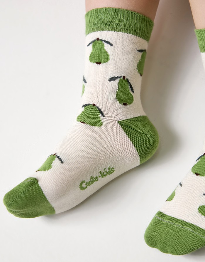 Детские носки "Juicy Pears"