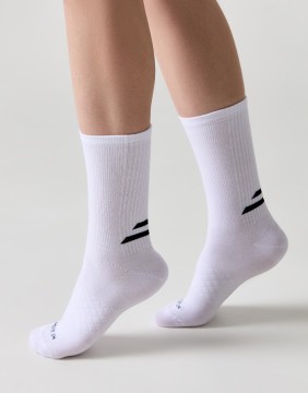 Women's Socks "Move On White"