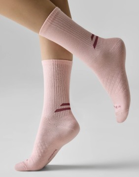 Women's Socks "Move On Light Pink"