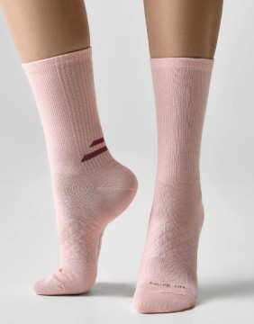 Women's Socks "Move On Light Pink"