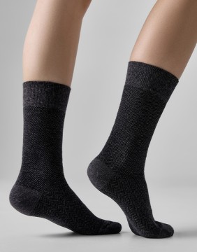 Женские носки "Fria Dark Grey"