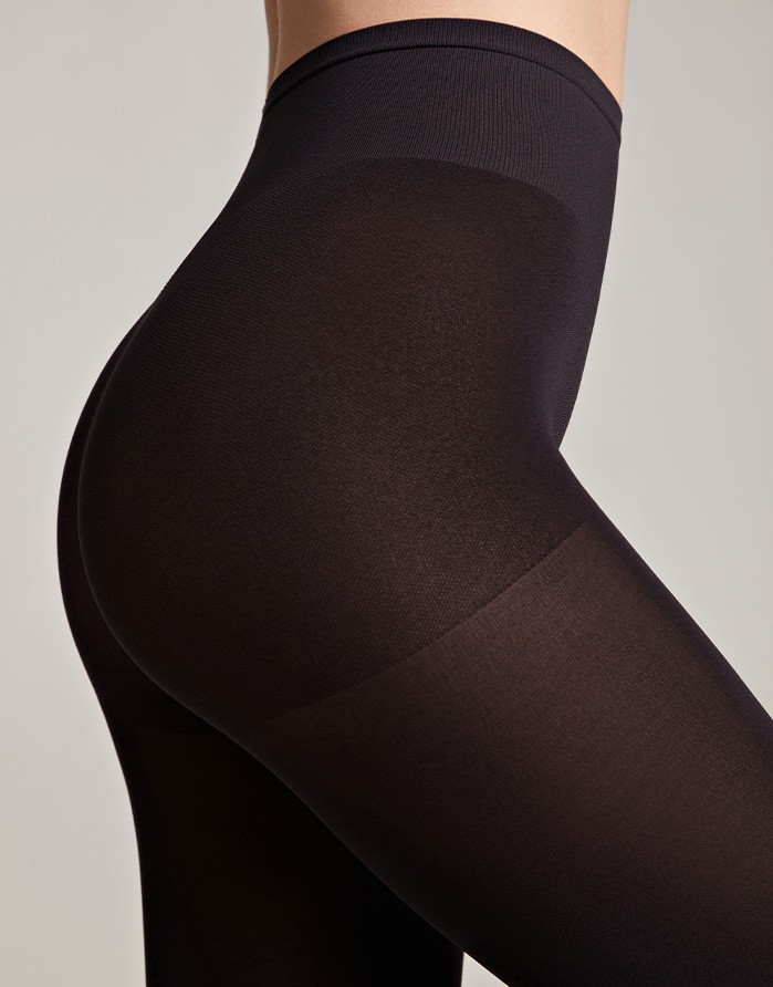 Женские колготки "Velour Top" 100 Den.