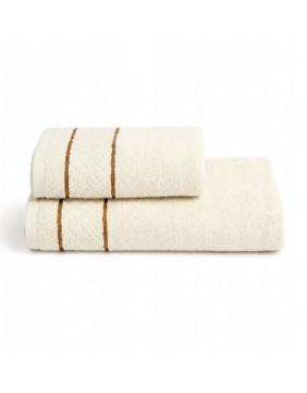 Kokvilnas dvielis "Tawelo Soft Cream"