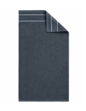 Kokvilnas dvielis "Tawelo Soft Light Grey"