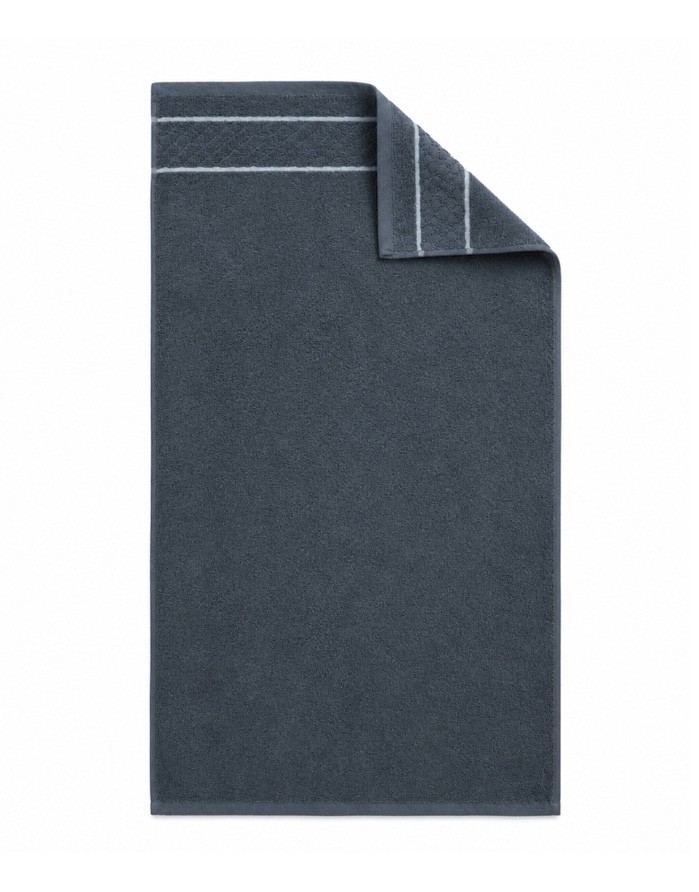 Kokvilnas dvielis "Tawelo Soft Light Grey"