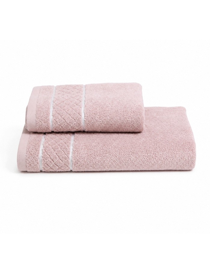 Cotton Towel "Tawelo Soft Powder"