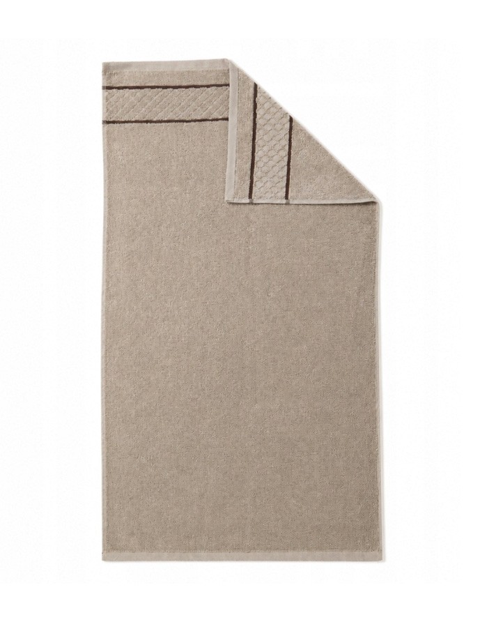 Kokvilnas dvielis "Tawelo Soft Beige"