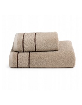 Kokvilnas dvielis "Tawelo Soft Beige"