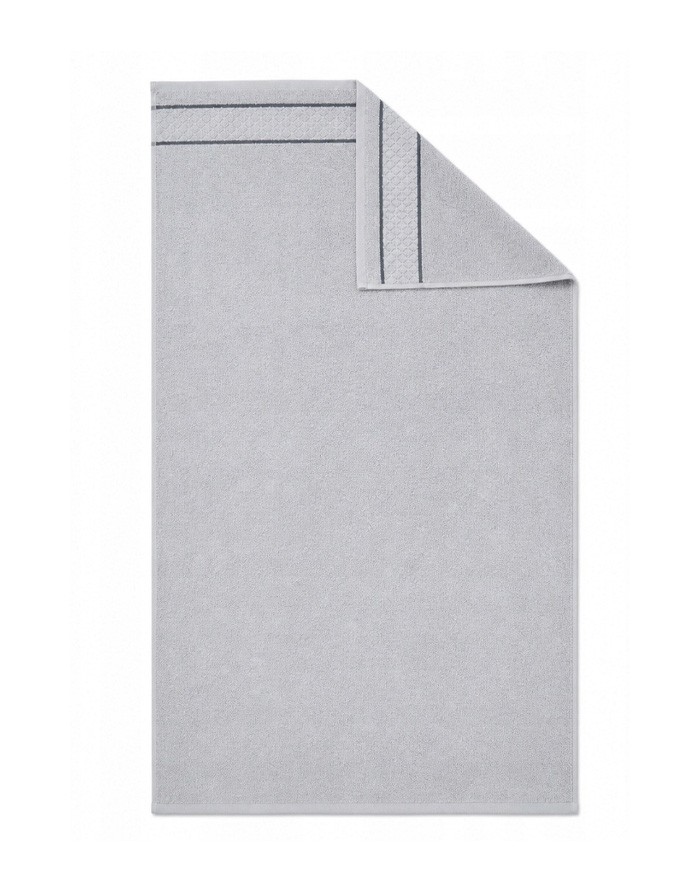Kokvilnas dvielis "Tawelo Soft Dark Grey"