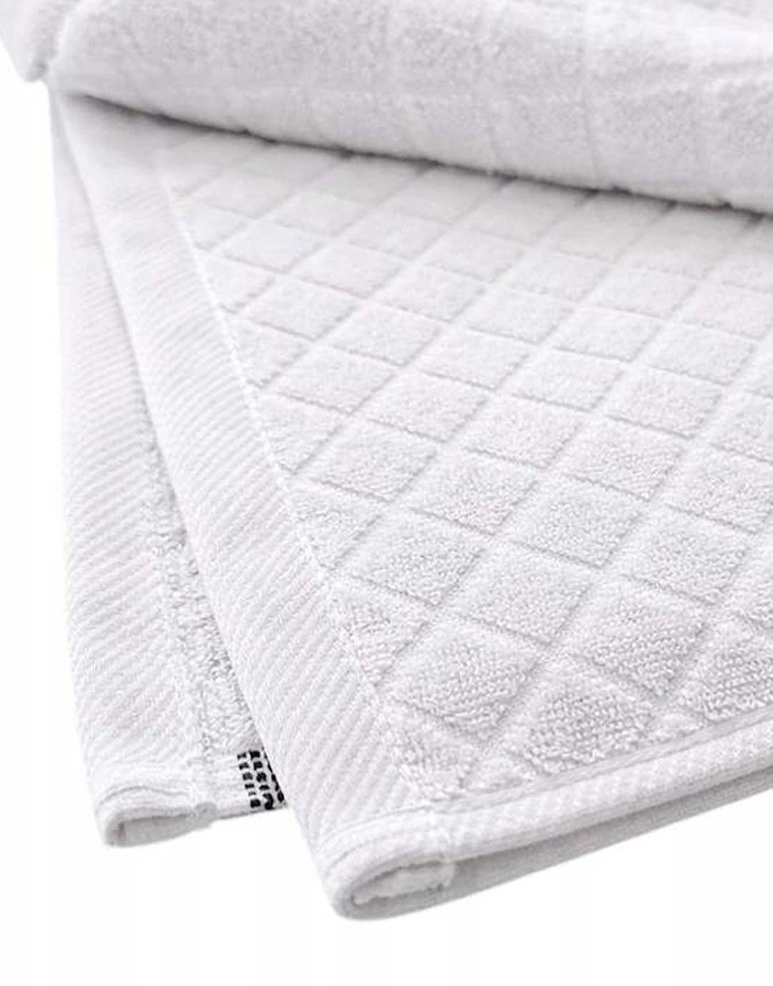 Cotton Towel "Tawelo Prime White"