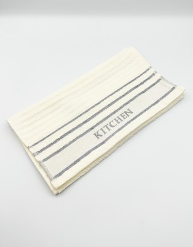 Virtuves dvielis "Tawelo Kitchen Home Cream", 30x50cm