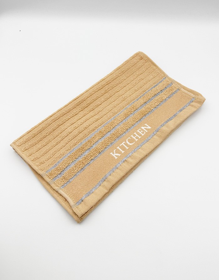 Кухонное полотенце "Tawelo Kitchen Home Beige", 30x50cm