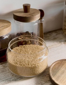 Glass Container "Gabin" 0,7 l