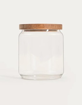 Стеклянная тара "Gabin" 1,3 l
