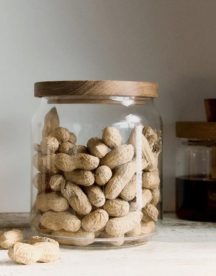 Glass Container "Gabin" 1,3 l
