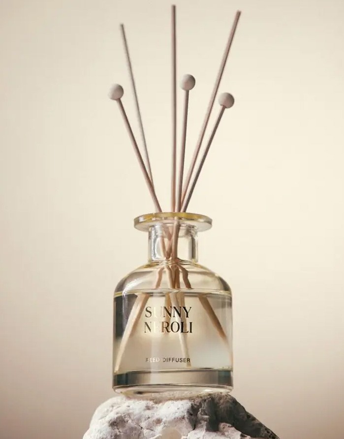 Mājas smarža "Amalfi Sunny Neroli" 100 ml